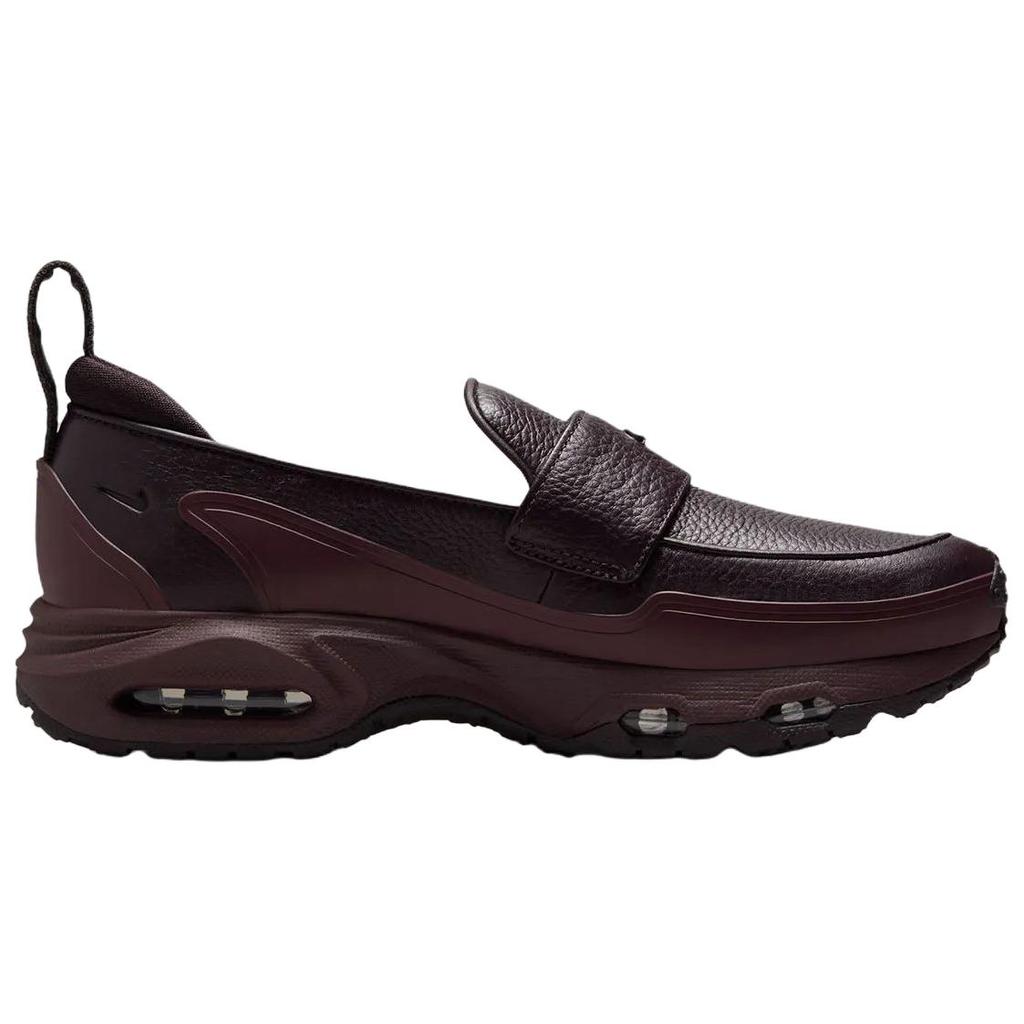 New Nike Air Max Phenomena Loafers Women's Dark Burgundy IM8814-600