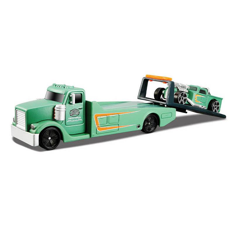 Maisto 1:64 COE 1929 Ford Model A Design Elite Transport Die-cast Precision Model Car Model Collection Gift
