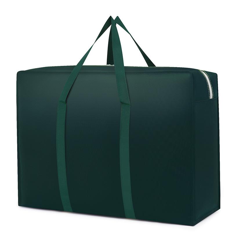 Moving Storage Bag Folding Luggage Bag Portable BagMulti Functional Travel Bag Shoulder Bag Handbag Closet Organizer