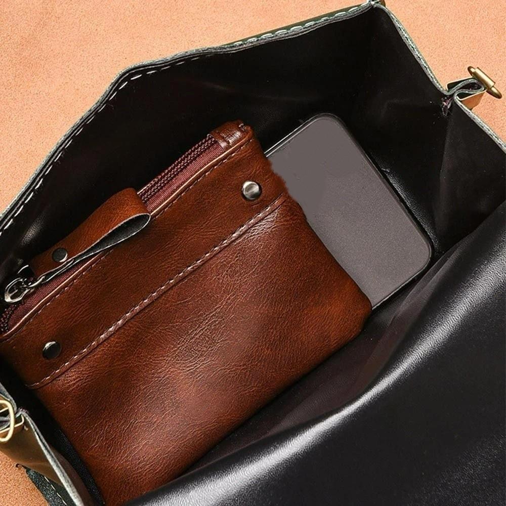 Purse Solid Color Money Pocket Pouch Slim Wallet Korean Style Wallets Women Wallets Small Item Bag