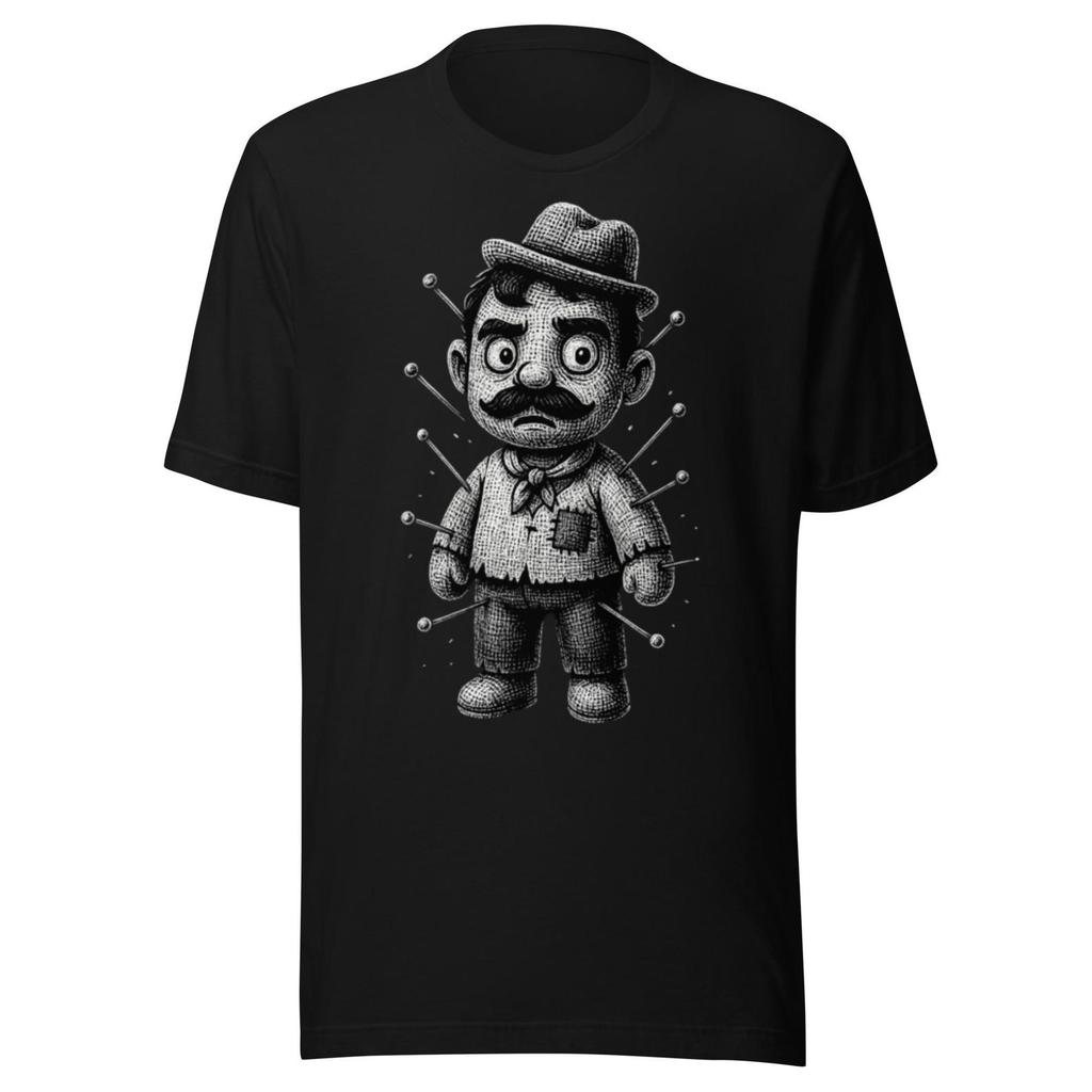 Mexican Peluche Mono Brujeria Unisex T-shirt