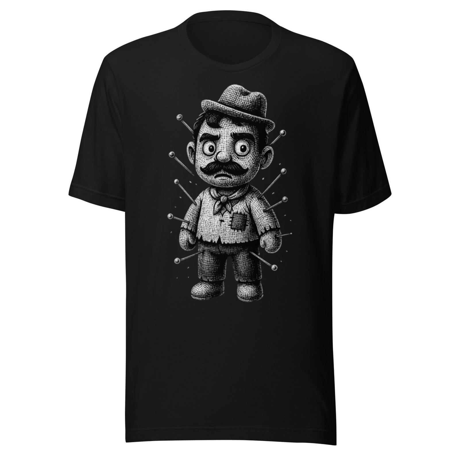 Mexican Peluche Mono Brujeria Unisex t-shirt L