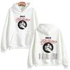 Kenia Os K De Karma Tour USA 2027 Hoodies Unisex Harajuku Hip Hop Punk Hoodie Trendy Streetwear for Daily Looks