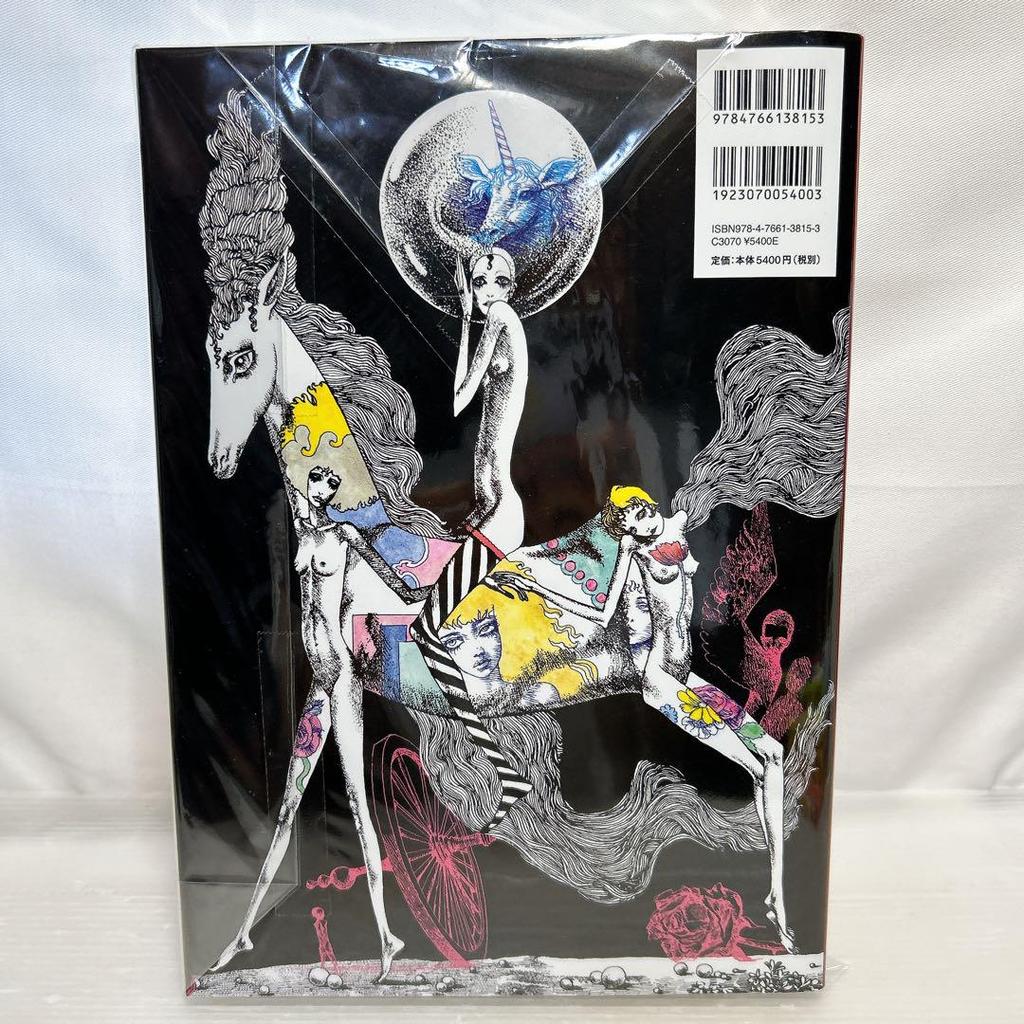 [USED] Akira Uno Chronicles Art Book Chronicle Expanded Edition