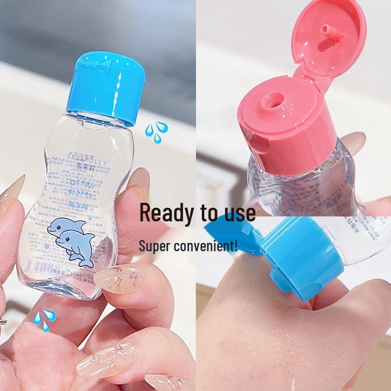 Southeast Asia's Bestselling Baby Perfume: Long-Lasting, Fresh, Light, Elegant Fragrance for Beautiful Baby Girls, 25ml.