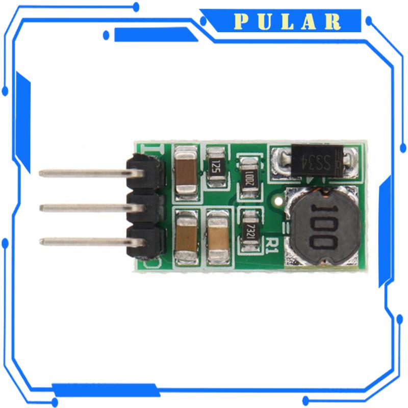 DD1111SA DC-DC Step-Down Buck Converter Module PLR 1A DC 1-11V to 1V 1.1V 1.7V 1V 6V 7.1V 9V 11V Regulator Board