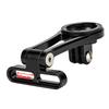 Adjustable Bike Handlebar Speedometer Mount Mountian Bike Stopwatch Stand Cycling Computer Extension Support Bike Accessories