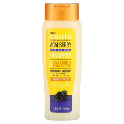 Revitalizing Shampoo, Acai Berry, 13.5 Fl Oz (400 Ml)