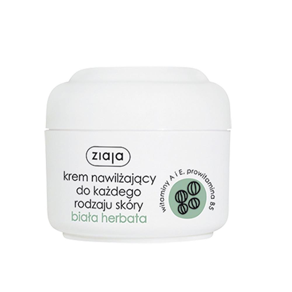 Ziaja Hydration Facial Cream with White Tea 50ml