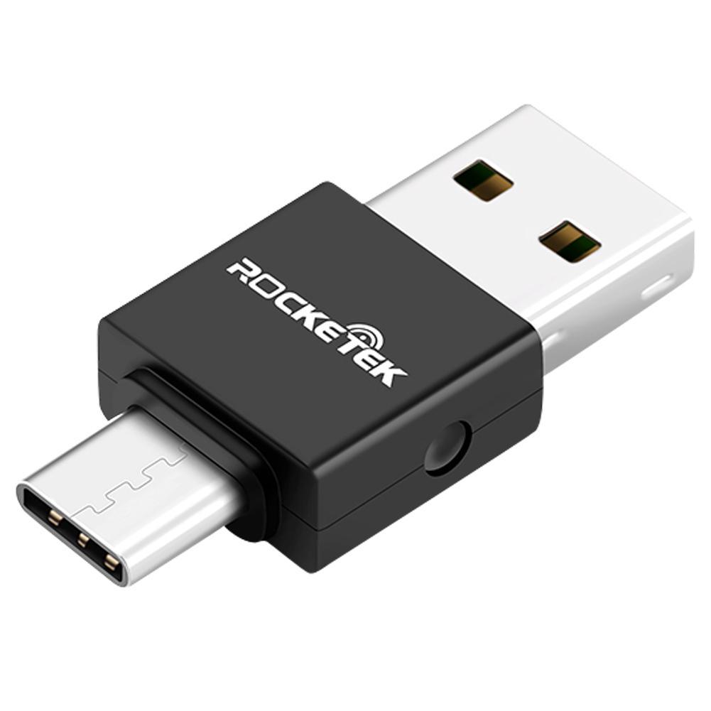 Buy Rocketek UTC301 TypeC USB 2.0 OTG Card Reader Adapter for TF