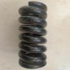 Large Hot-Rolled Coil Spring for Mining Machinery and Railway Crusher