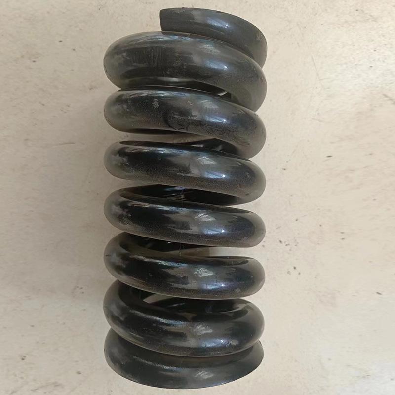 Large Hot-Rolled Coil Spring for Mining Machinery and Railway Crusher