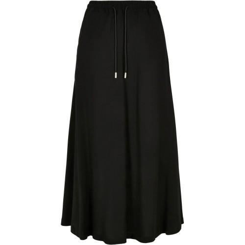 Urban Classics Womens/Ladies Viscose Midi Skirt
