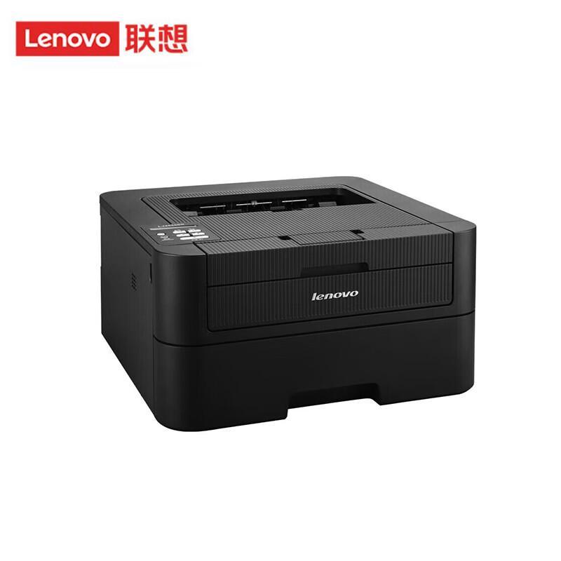 Lenovo LJ2655DN Black and White Laser Printer CN Plug (adapter Included)