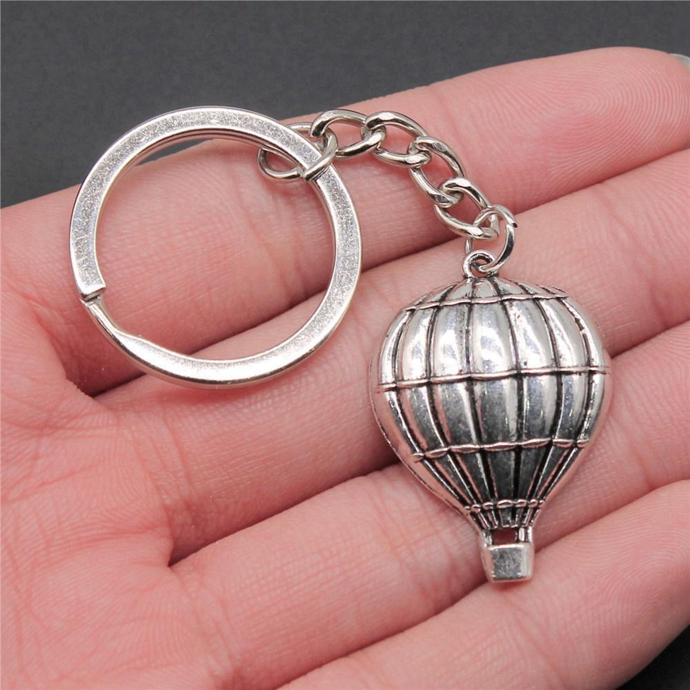 28mm Key Ring Travel Car Kids' Jewelry Materials QY053