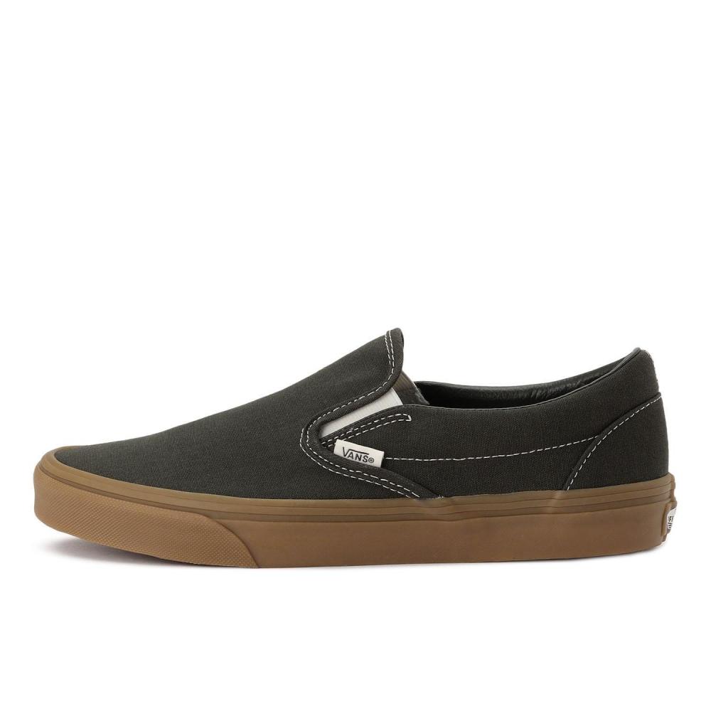 Vans Slip On Gum Obsidian Fe Vn000dahfrn Gum Obsidian Fe 225