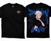 Jujutsu Kaisen T Shirts Men Women Cotton Oversizd Short Sleeved Anime Manga Graphic Streetwear Y2k Harajuku Female Male Clothing