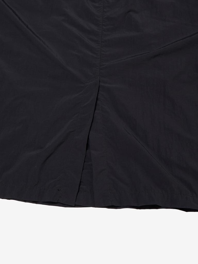 The North Face Roll Pack Journeys with Stowable XL Men's Coat, Water-Repellent, Packable, Hood, Black,