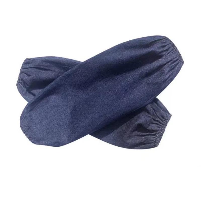 Джинсовые рабочие и кухонные нарукавники COFLYEE