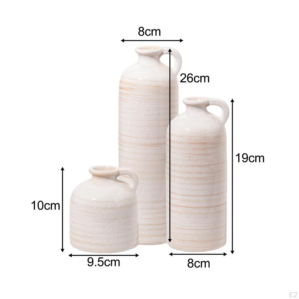 of Ceramic Vases for Decor