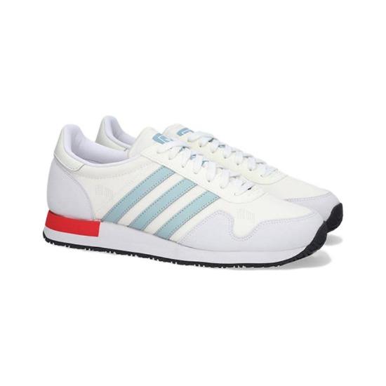 adidas USA 84 Core White Vivid Red GY2010