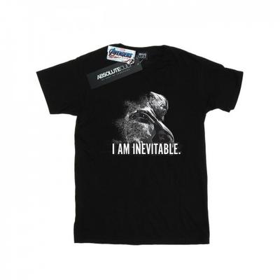 Mens Avengers Endgame I Am Inevitable T-Shirt