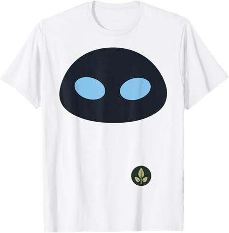Pixar WallE Eve TShirt Size S 4xl Gift For Friends Kids S