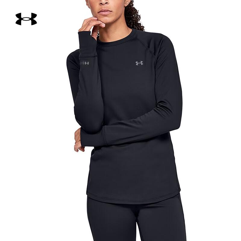 Under Armour Women s Mountaineering Long-Sleeve T-Shirt M