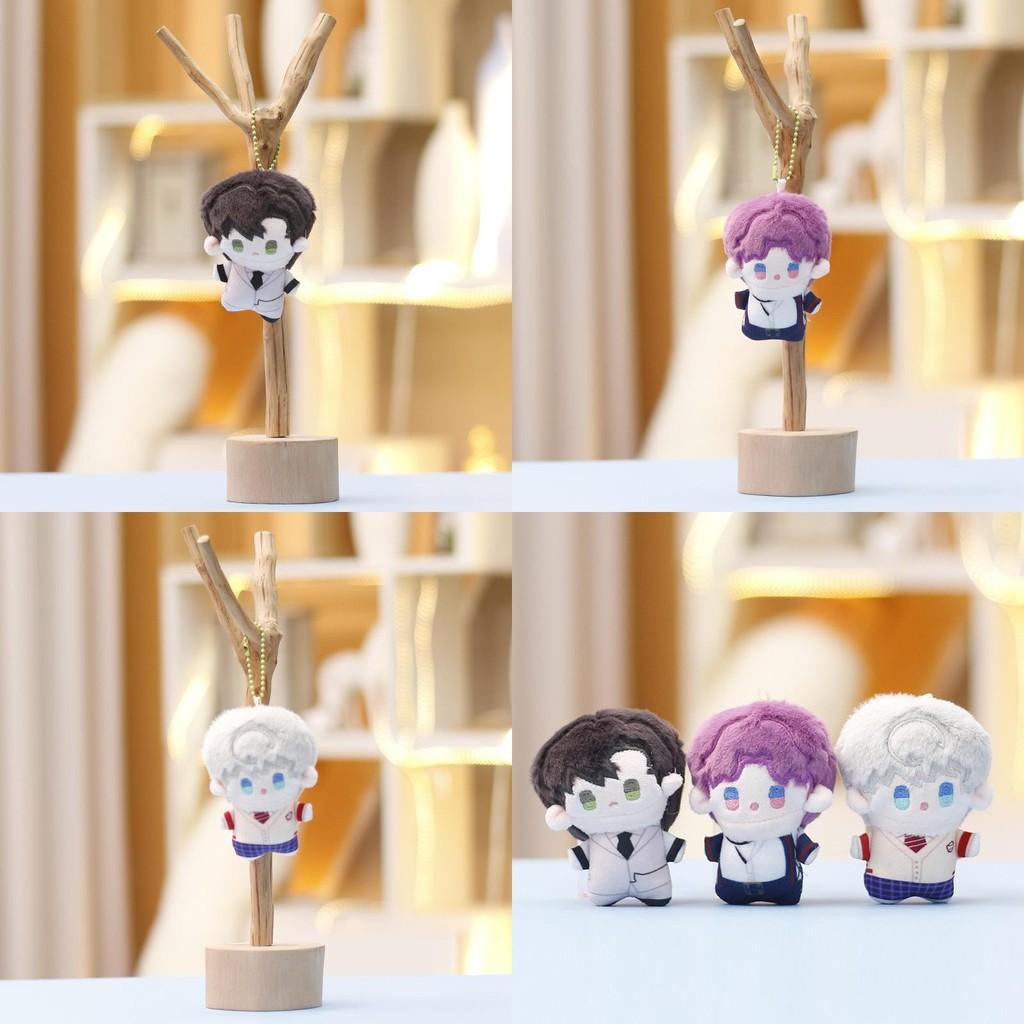 Love Deepspace And Rafayel Zayne Xavier Plush Toy Doll Office Decor Gift Kids