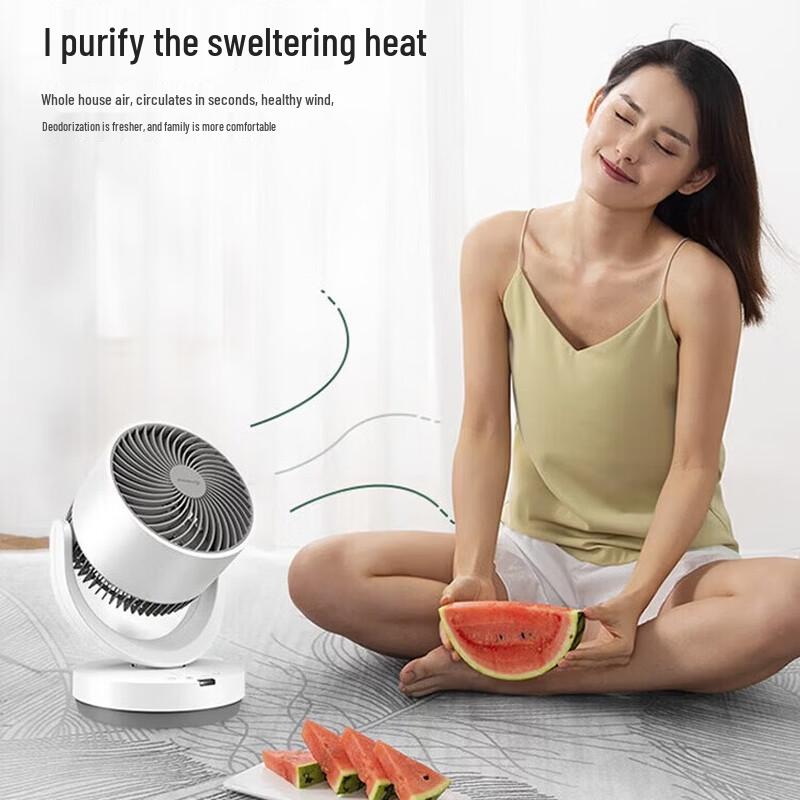 Airmate Home Oscillating Circulating Fan