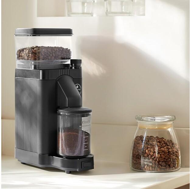 Кофемолка Moccamaster KM5 матовый черный (49501)