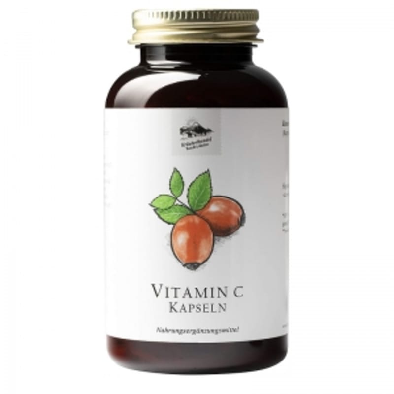 

Kruterhandel Sankt Anton Vitamin C 480mg 300 Capsules 100% Natual