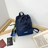 Lightweight Outdoor Shoulder Bag Travel Messenger Bag Men's Multi-functional Mobile Phone Bag Cycling Travel Kettle Water Cup Bag