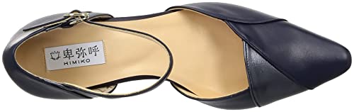 Himiko Soft Separate Pumps / 623310 / Navy 240