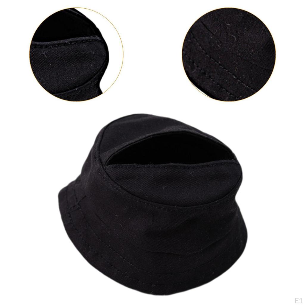 Dockhatt för 15 cm 17 cm - Personalisera din dockas utseende