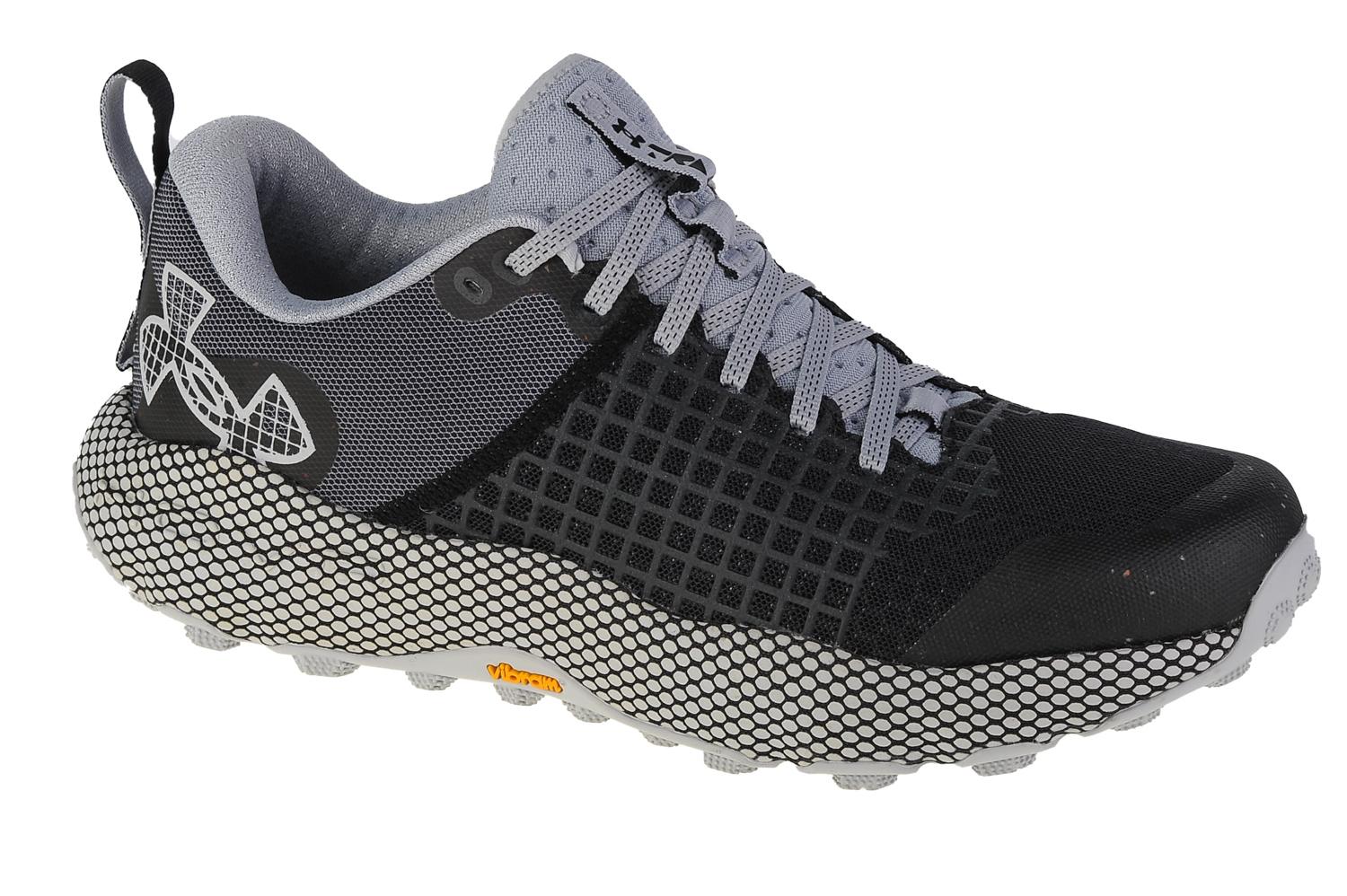 Under Armour Hovr DS Ridge TR 3025852-001, Hommes, Chaussures de course, noir 41 noir