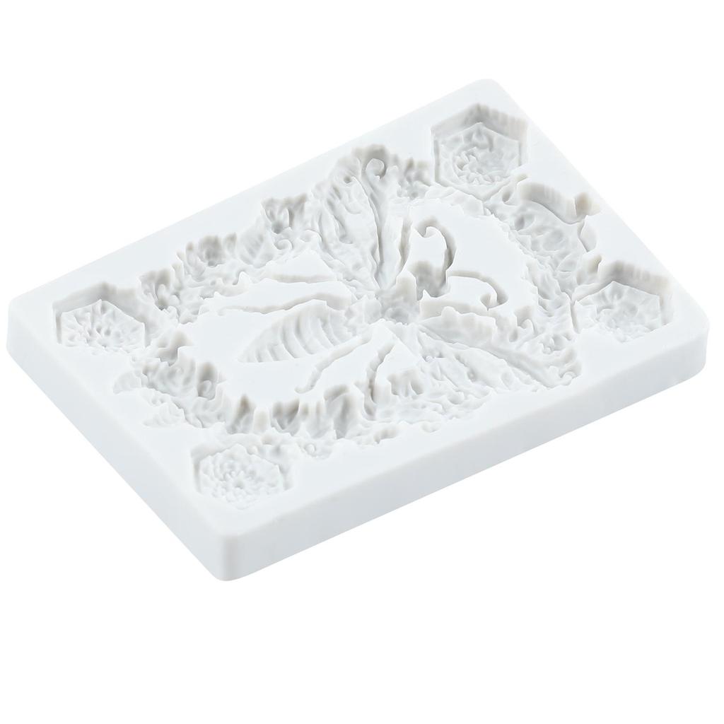 Insect Silicone Molds Bee Fondant Mold Cake Decorating Tools Cupcake Topper Candy Chocolate Gumpaste Mold