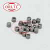 20PCS Injector Ball Seat F00VC21001 FOOVC21002 Spare Part Nozzle F00VC21002 FOOVC21001 Valve Seat For 0445110/120 Series