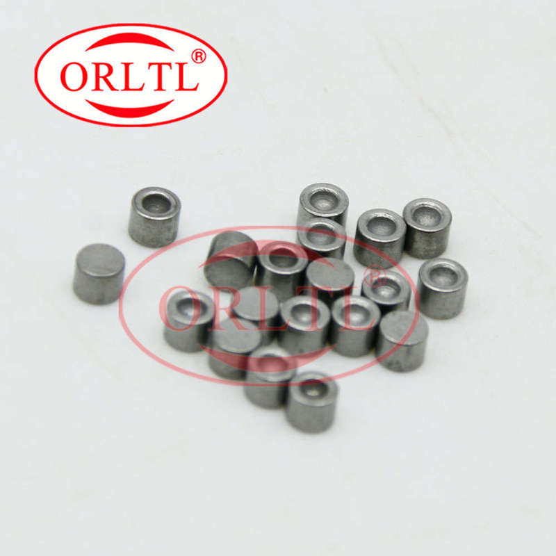 20PCS Injector Ball Seat F00VC21001 FOOVC21002 Spare Part Nozzle F00VC21002 FOOVC21001 Valve Seat For 0445110/120 Series