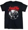 New Spinal Tap Band Music Lover Heavy Cotton Black S-5XL T Shirt MM079