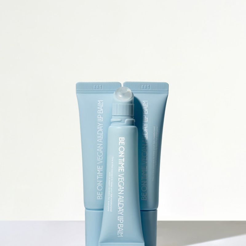 Vegan All Day Lip Balm Duo