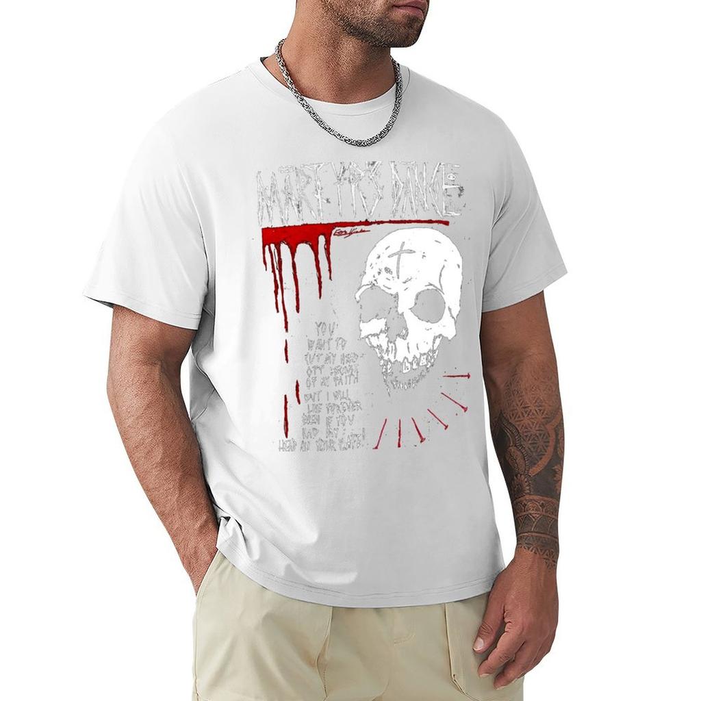Martyrs Dance (The Saint) Tshirt All Weather Casual Short Sleeve
