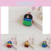 Stylish And Colorful Canvas Backpack For Girls School Lightweight And Durable Design
