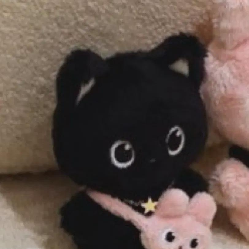 

RIIZE Кукла Вонбин Китти