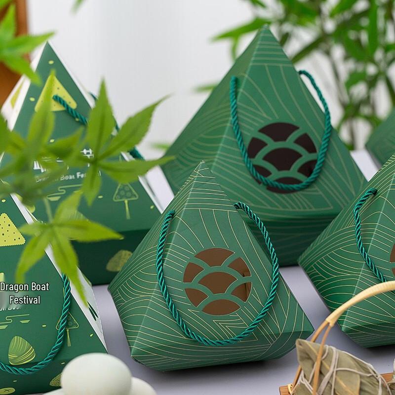 Dragon Boat Festival Zongzi Gift Boxes