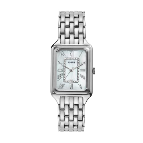 Fossil RAQUEL ES5306 Women's Silver Watch