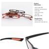 Ultralight TR90 Reading Glasses Anti Fatigue Unisex Presbyopic Eyeglasses Men Women +1.0 +1.5 +2.0 +3.5 +4.0