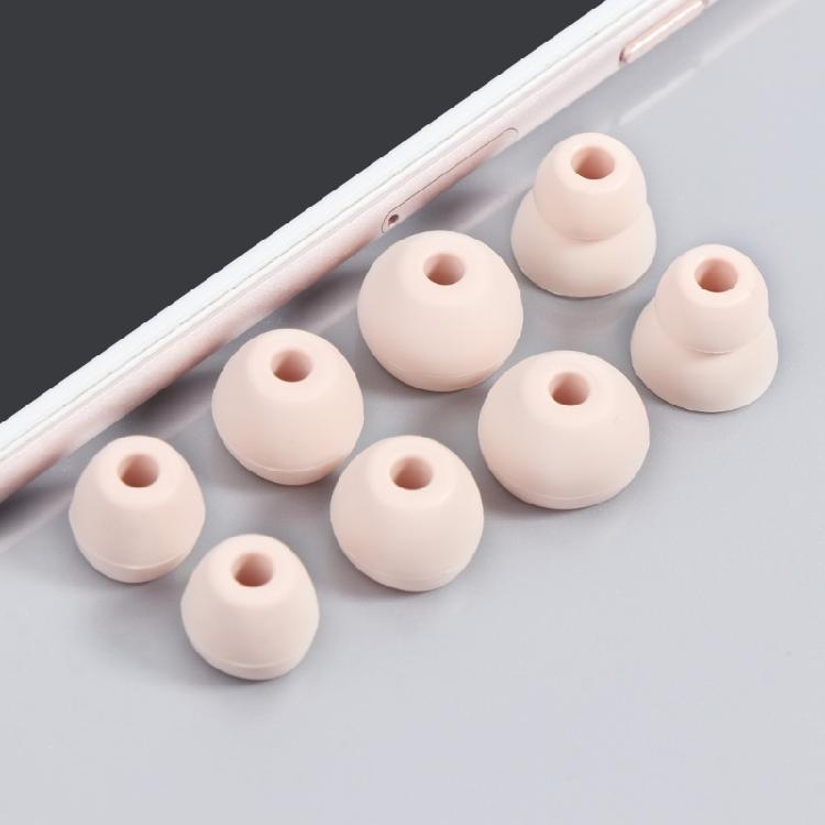 4Pairs AntiSlip Memory Foam for Tour2.0 Eartips Buds 3.8mm/S/M/L 4 Size
