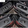 Car Window Lift Glass Switch Button Panel Frame Decoration Cover Trim Accessories For Benz A Class W177 A200 A220  - 2024