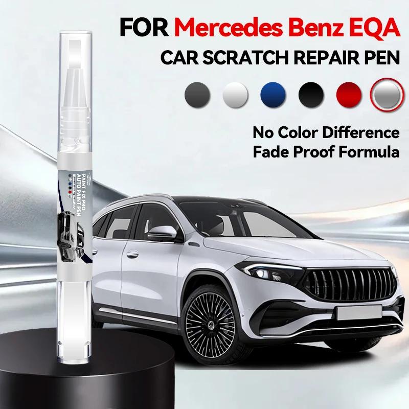Bil Dedikert Bilmaling Touch-up Penn For Mercedes Benz EQA 1996-2026 Bilmaling Ripe reparasjon Karosserireparasjon Tilbehør Lakkering A